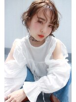 ビューティーサロン ペイジ(Peige)&nbsp;【Peige】ショートボブ
