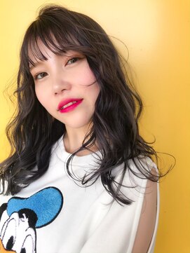 ビスコッティヘア (BISCOTTI HAIR) うるみグレージュ