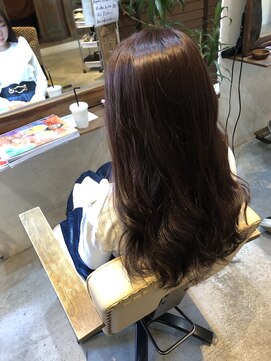 リゴッツ ドゥア プトゥリ(Regottz dua putri) ベリーブラウン*