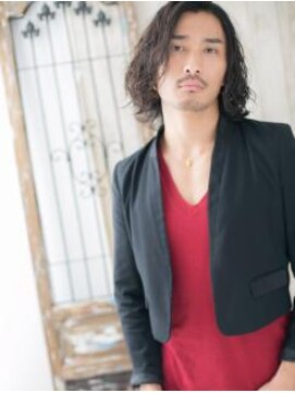 グルーミングサロン バーバー キャッスル 北浦和西口(Grooming salon Barber Castle) 大人セミウエットミディスタイルC