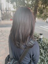 シェル 吉祥寺(shell)&nbsp;暗髪☆ダークチョコレートブラウン