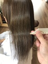 ニコラ(NICOLA)&nbsp;高濃度髪質改善