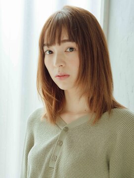 ヘアアンドリラクゼーション シャッセ(Hair&Relaxation SASE) 大人ミディ