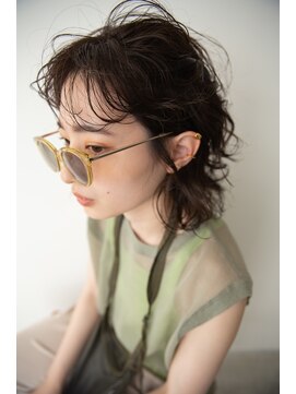 ニュイアン(nuian) ウルフヘア