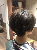 メイ(may) アレンジショート