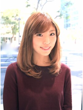 ヘアーメイクフィーカ(FIKA) 【FIKA 津田沼】大人/ワンカール/ヘッドスパ/30代40代50代