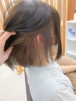 ロルド レーブ(Rold reve)&nbsp;インナーミルクティーカラー