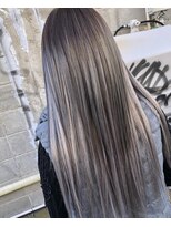 ライブトレア(LIVE TOREA)&nbsp;アッシュグレイエクステ