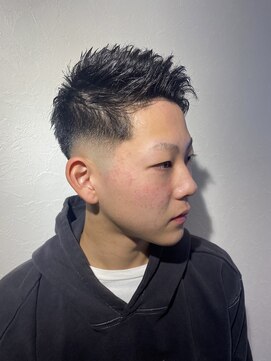 ボンズ ヘアー(Bonds hair) スキンフェード