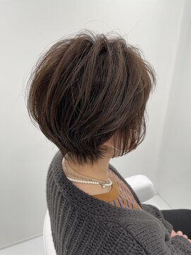 ウル(uru) お客様style☆ミニーショート