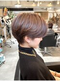 大人ショートボブ×ナチュラルボブ×ミニボブ  20代30代40代