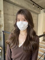 ウェイズ トウキョウ(Ways TOKYO)&nbsp;色っぽロングヘアで春hair