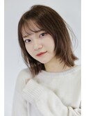 【Article二子玉川】切りっぱなしフェイスレイヤー