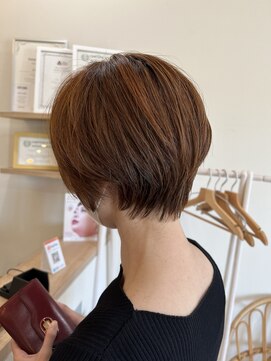 ボタン(VOTAN) ショート