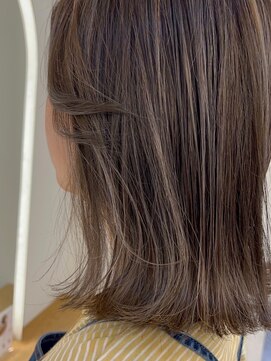 ジーナ 流山おおたかの森(Zina) 髪質改善＊大人かわいいヘア＊美髪のススメ【Zina おおたか】