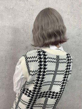 エイル 茶屋町(Eir) 【ヘアカラー】【ケアブリーチ】【髪質改善】