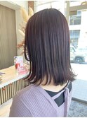 ストレートボブ