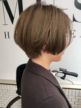 髪質改善サロン ミューズ 一社店(MUSE) 【業界話題★髪質改善美髪チャージTR★94%OGカラー取扱サロン】