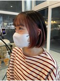 ピレンジ_インナーカラー
