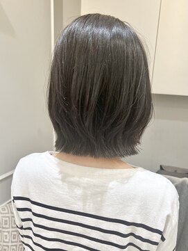 ネオリーブギンザ 銀座店(Neolive GINZA) 人気急上昇　レイヤーボブ