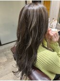 コントラストハイライト