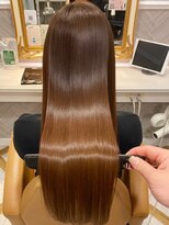 ラルムバイシー 新宿(LARME by Sea)&nbsp;髪質改善【韓国/縮毛矯正】