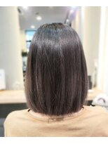 ムーヘアー MOU HAIR&nbsp;ボブ×グラデーションカラー