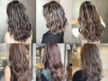 ダブルカラーはお任せください☆[日暮里/日暮里駅]