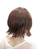 アンリップス(&Lips)&nbsp;丸みボブスタイル