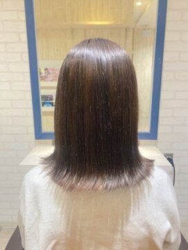 シャルマン 六町(CHARMANT) オイルストレート★