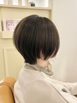 トゥーリ 筑紫野店(tuuli) tuuli筑紫野☆似合わせショート☆城臺美夏