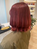 アーチバイケンジ(arch by kenje)&nbsp;レッドオレンジカラー