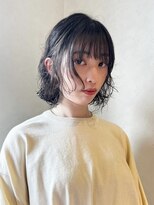 ボコカ(bococa)&nbsp;ボブパーマ/ニュアンスパーマ/レイヤーボブ