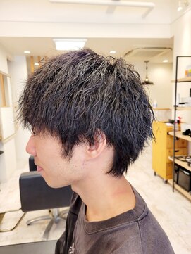 マジック(magic) 弱めツイストスパイラル