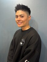 ユニコヘア(unico hair) メンズショート