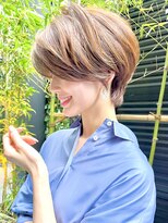 ジエクト 本店(The Ect)&nbsp;チョコレートブラウン ココアグレージュ