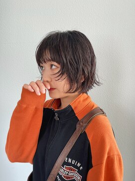 キャンバス(canvas) ボブ