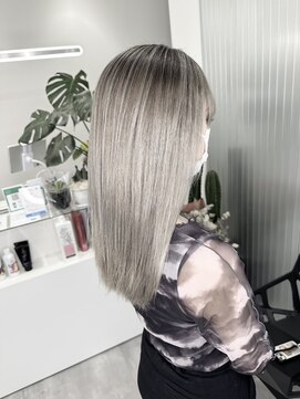 ループ(LOOP) ２ブリーチバレイヤージュ