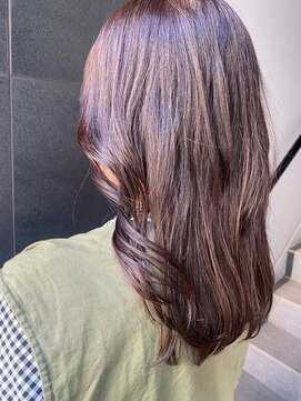 グミ(gumi) 高濃度水素カラー