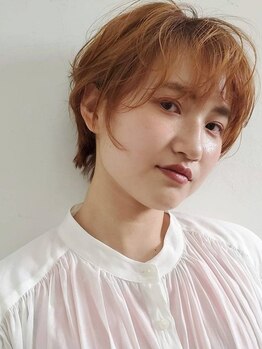 ゼロ ヘアー サロン(zero hair salon)の写真/日にちがたってもまとまりの良い、扱いやすさを実現できるヘアスタイルをご提供♪