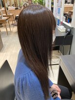 ビーズカラー イオンタウン米沢駅前店&nbsp;ソーレカラー　ナチュラルブラウン8トーン/11