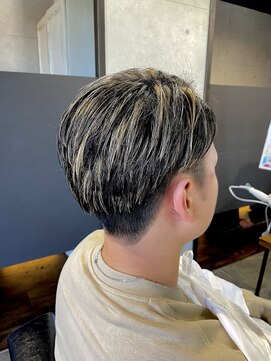 フィール ヘアー(feel hair) オシャレに！メッシュキャップ