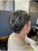 オシャレに!メッシュキャップ
