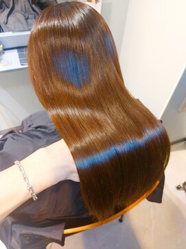 シェルベアー 銀座四丁目(Shell Bear) 癖毛のお悩み・自然な縮毛矯正・ストレート・艶髪・20代30代40代