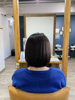 ヘアアンドケア エジェリラボ(hair&care egerie lab)&nbsp;高崎美容室縮毛矯正◎20代30代40代50代