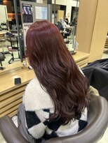 ゼスト 吉祥寺店(ZEST) 暖色カラー/イメチェン/韓国巻き/ブリーチなし/吉祥寺yuna