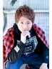 【初来店男性限定】カット+シャンプー・ブロー￥5500→￥4950