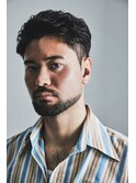 アイロンパーマ+