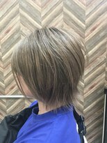 ヘアメイクゼロ 坂戸駅前店(hairmake zero) カット