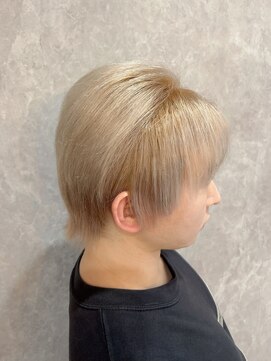 ココスタイル(Koko style) ブロンドカラー